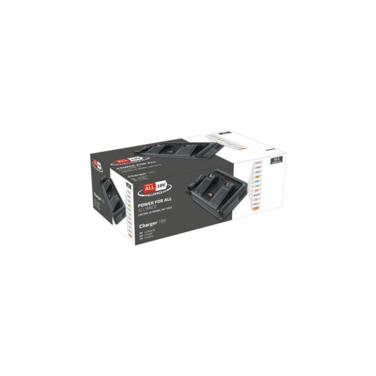 Cargador de batería Bosch 1 600 A03 607 14,4-18 V 4,4 A Negro