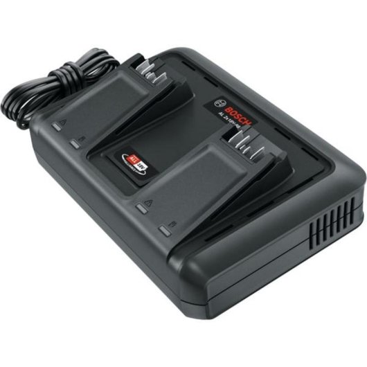 Cargador de batería Bosch 1 600 A03 607 14,4-18 V 4,4 A Negro