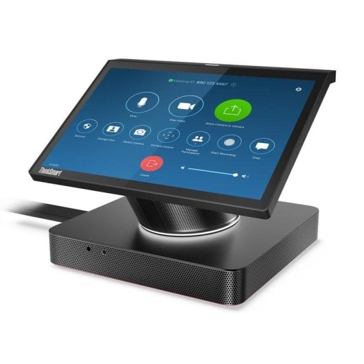 All-in-One Lenovo ThinkSmart Hub Intel Core i5-8365UE 16GB 256GB SSD UHD 620 10.1" Windows 11 IoT Enterprise