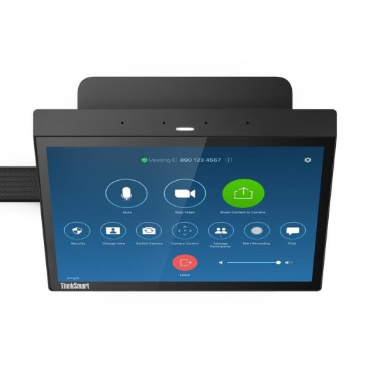 All-in-One Lenovo ThinkSmart Hub Intel Core i5-8365UE 16GB 256GB SSD UHD 620 10.1" Windows 11 IoT Enterprise