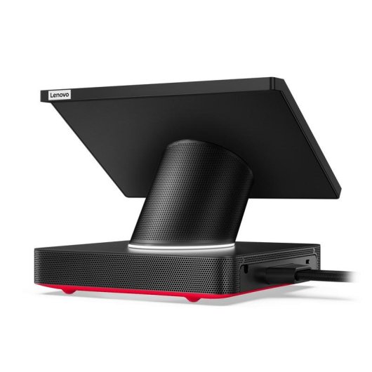 All-in-One Lenovo ThinkSmart Hub Intel Core i5-8365UE 16GB 256GB SSD UHD 620 10.1" Windows 11 IoT Enterprise