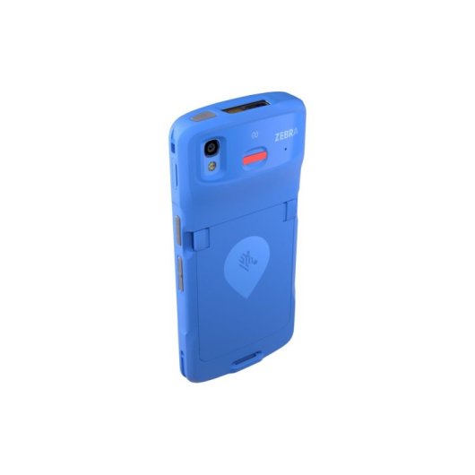 Terminale mobile Zebra HC55 Android 6" Full HD+ 5G Wi-Fi 6E