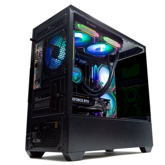 PcCom Ready AMD Ryzen 7 5800X / 32GB / 1TB SSD / RTX 5060 Ti 16GB V2 / Joker I Edition