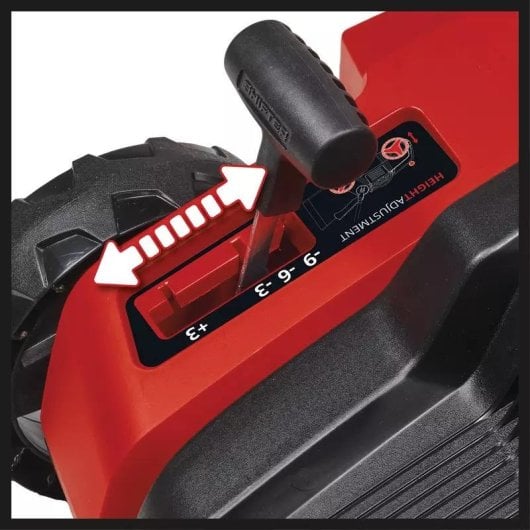 Einhell GE-SA 1435/1 Vertikutierer 35 cm 28 L 1400 W