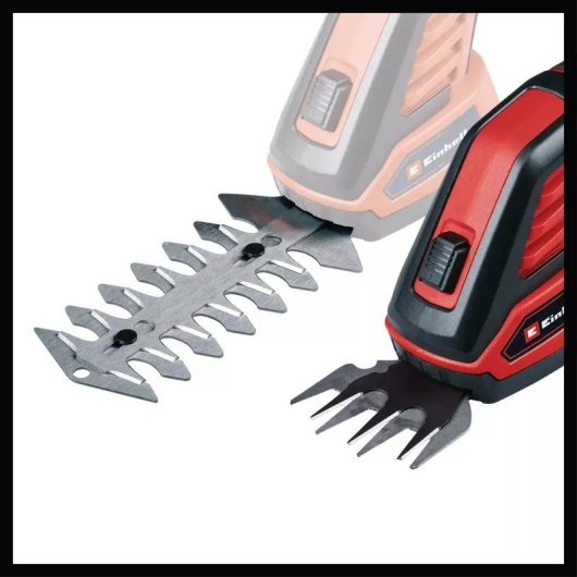 Tondeuse inalámbrica Einhell GC-CG 3,6/70 Li WT 3,6 V Lithium-Ion