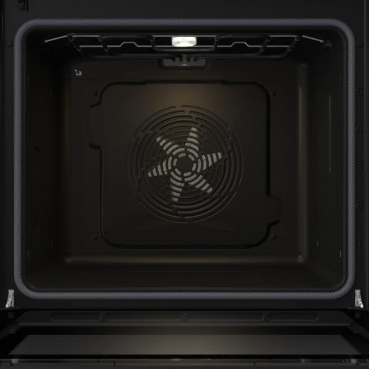 Horno Multifunción Hisense BI64223EPBG 78L 60cm Pirolítico A++ AirFryer Pizza Negro