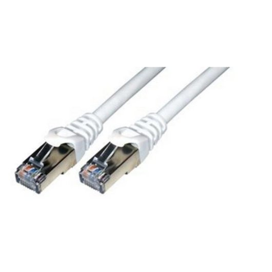 Cable de red MCL FCC6BM-1.5M/W Cat6 F/UTP 1,5 m Blanco
