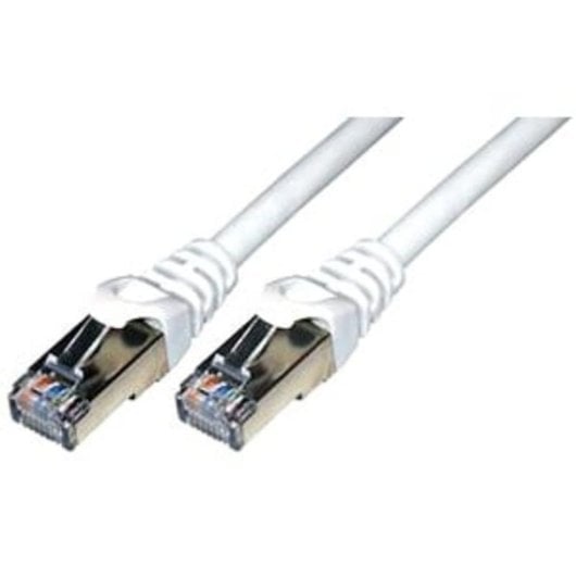 Cable de red MCL FCC6BM-1.5M/W Cat6 F/UTP 1,5 m Blanco