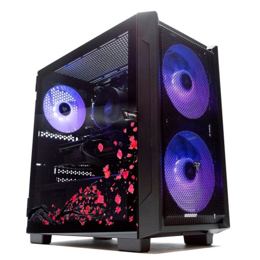 PcCom Lite AMD Ryzen 5 8400F / 16GB / 1TB SSD / RX 9060 XT 16GB / Windows 11 Home Japan Edition