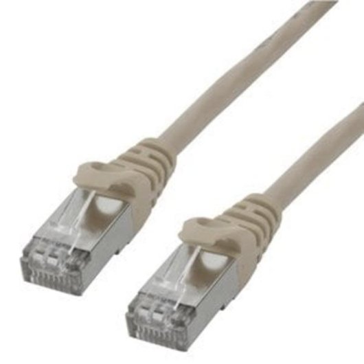Cable de red MCL FCC6ABM-1M Cat6a 1 m F/UTP RJ-45 Gris