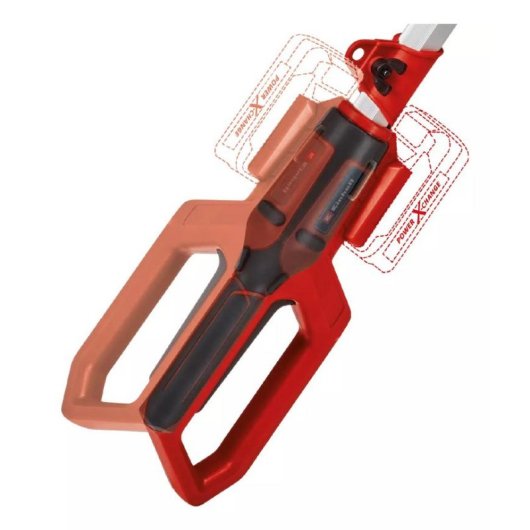 Potatore per siepi elettrico Einhell GC-HH 18/45 41 cm lama singola 18 V
