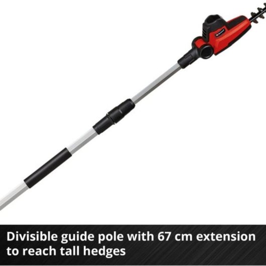 Potatore per siepi elettrico Einhell GC-HH 18/45 41 cm lama singola 18 V