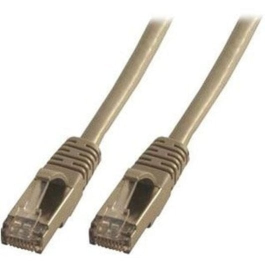 Cable de red MCL FCC6ABM-5M Cat6a F/UTP 5 m Gris