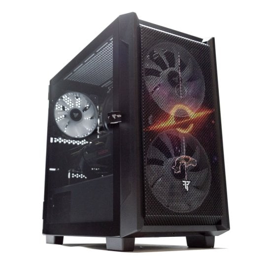 PcCom Lite AMD Ryzen 5 8400F / 16GB / 1TB SSD / RX 9060 XT 16GB / Windows 11 Home Space