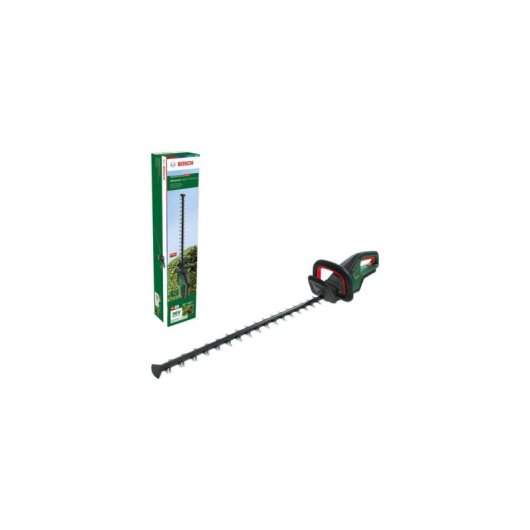 Cortasetos eléctrico Bosch AdvancedHedgeCut 36V-65-28 65 cm cuchilla sencilla 36V