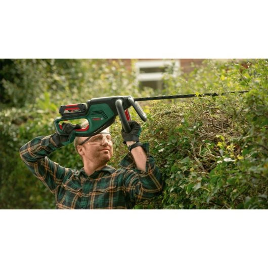 Cortasetos eléctrico Bosch AdvancedHedgeCut 36V-65-28 65 cm cuchilla sencilla 36V
