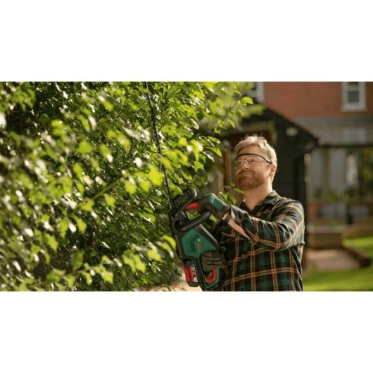 Cortasetos eléctrico Bosch AdvancedHedgeCut 36V-65-28 65 cm cuchilla sencilla 36V