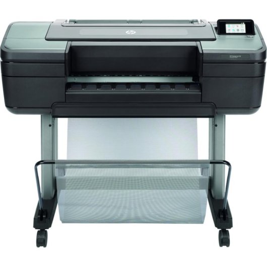 Impressora Jato de Tinta Ethernet HP DesignJet Z6 PostScript 44 polegadas avançada