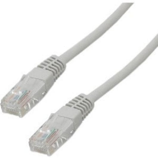 Cable de red MCL UTP5E-5M Cat5e 5 m Gris