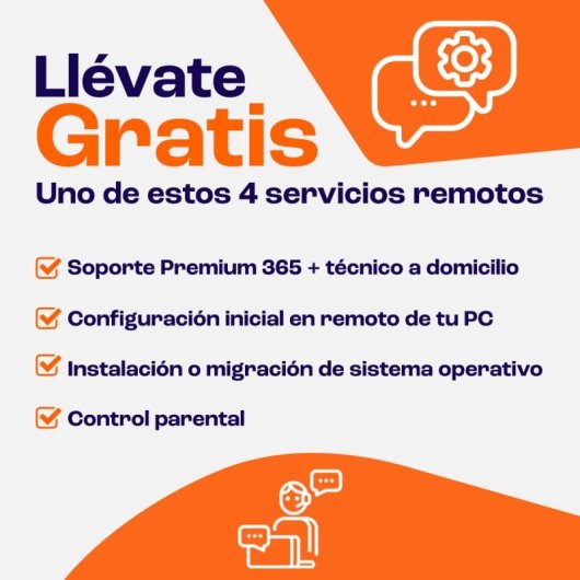 Portátil Alurin Flex Advance IA Intel Core Ultra 7 155H 15.6"/16GB/1TB/Windows 11 Pro