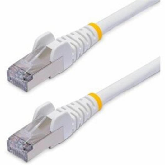 Cable Réseau Ethernet CAT8 StarTech.com 3m Snagless S/FTP Blanc