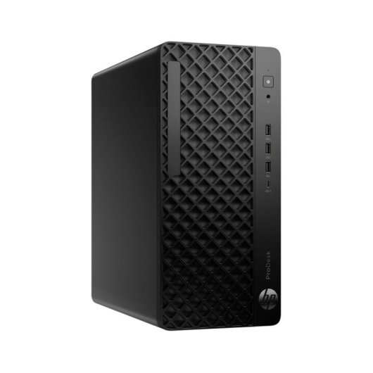 PC de bureau HP ProDesk 4 Tower G1i Intel Core Ultra 5 225 16GB 512GB SSD Windows 11 Pro