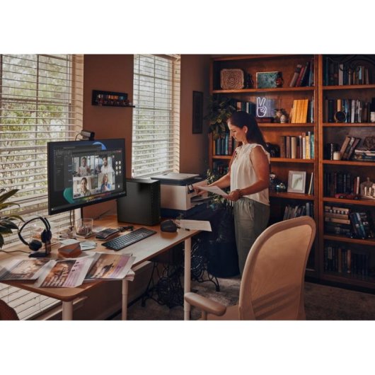 PC de bureau HP ProDesk 4 Tower G1i Intel Core Ultra 5 225 16GB 512GB SSD Windows 11 Pro