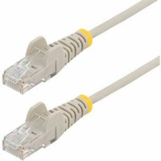 Cavo di rete StarTech.com N6PAT25CMGRS Cat6 U/UTP 0,25 m Grigio