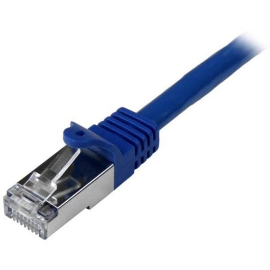 StarTech Cat6 abgeschirmtes SFTP-Netzwerkkabel 1 m blau