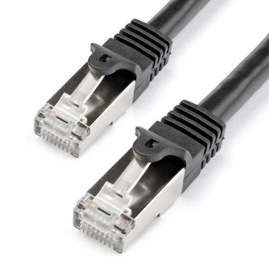 Cavo di rete Cat6 schermato SFTP 1 m StarTech RJ45 nero