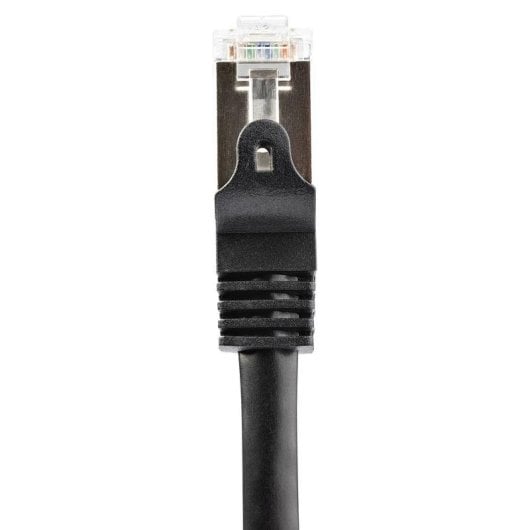 Cavo di rete Cat6 schermato SFTP 1 m StarTech RJ45 nero