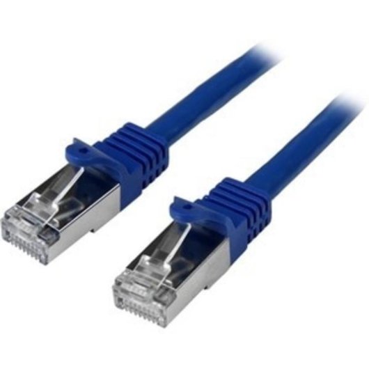 Cavo di rete Cat6 schermato StarTech.com 5 m blu