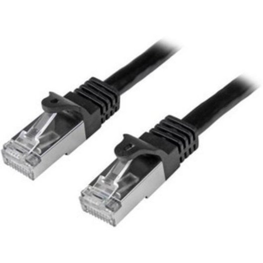 Cavo di rete Cat6 schermato StarTech.com N6SPAT50CMBK 0,5 m nero