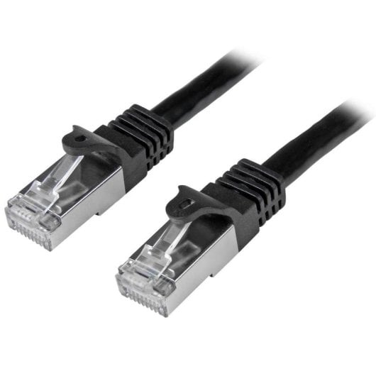 Cavo di rete StarTech Cat6 schermato SFTP 2 m RJ45 Nero