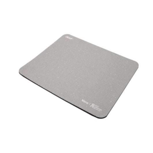 Tappetino per mouse Acer Vero Grigio 220x180 mm Base Antiscivolo