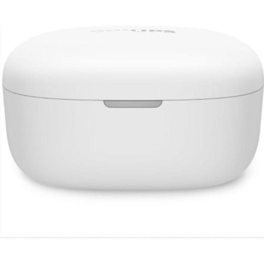 Auriculares Philips TAT2100 inalámbricos Bluetooth 6.0 para llamadas y música blancos