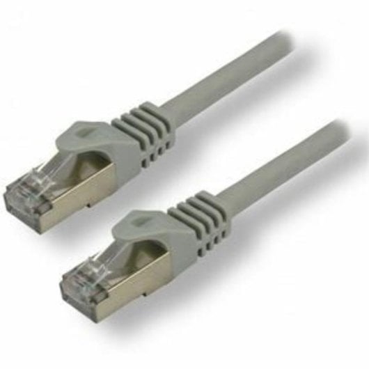 Cable réseau MCL FCC7BMSHF-3M Cat7 S/FTP 3 m Gris
