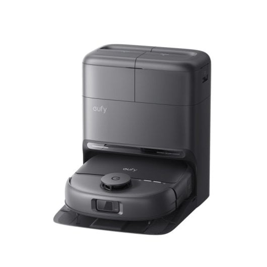 Robot aspirador Eufy Omni C28 con estación sin mantenimiento 15.000 Pa iPath 2.0