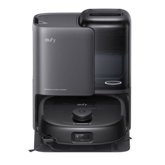 Robot aspirador Eufy Omni E25 con Autovaciado Navegación LiDAR 20.000 Pa