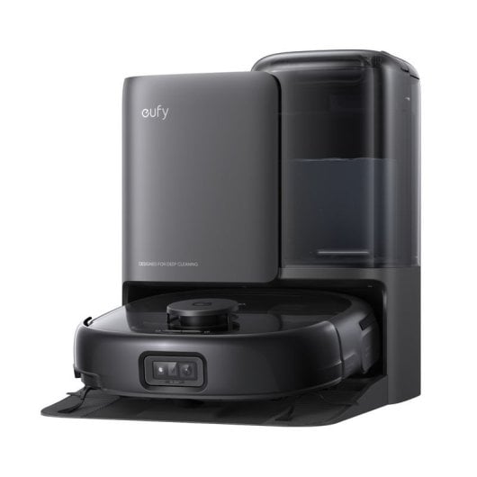 Robot aspirador Eufy Omni E25 con Autovaciado Navegación LiDAR 20.000 Pa