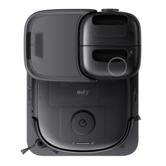 Robot aspirador Eufy Omni E25 con Autovaciado Navegación LiDAR 20.000 Pa