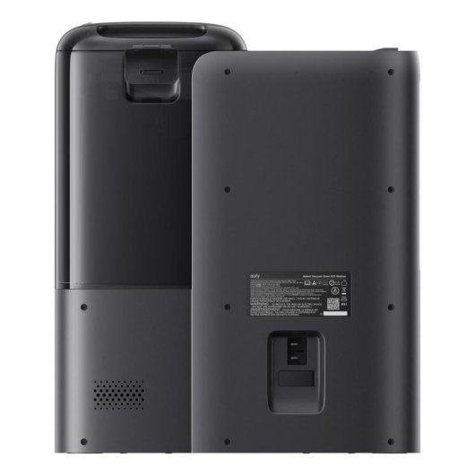 Robot aspirador Eufy Omni E25 con Autovaciado Navegación LiDAR 20.000 Pa