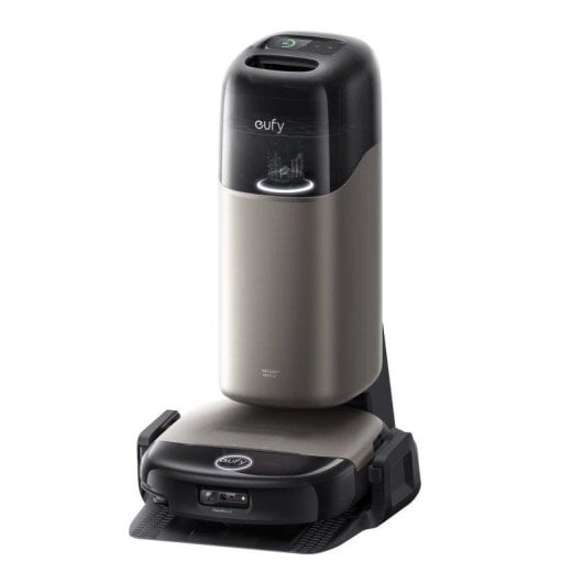 Robot Aspirapolvere Eufy Omni S2 Navigazione IA 30.000 Pa Stazione UniClean 12 in 1
