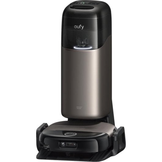 Robot Aspirapolvere Eufy Omni S2 Navigazione IA 30.000 Pa Stazione UniClean 12 in 1