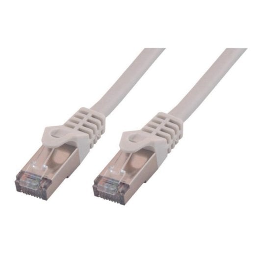 Cavo di rete MCL FTP6-2M Cat6 F/UTP 2 m Grigio