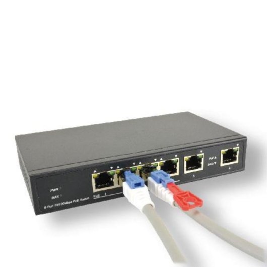 Cable réseau MCL FCC6ABMSHFV-5M Cat6a S/FTP 5 m gris