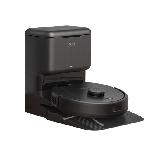 Robot Aspirador Eufy L60 Hybrid Navegación LiDAR 5.000 Pa Control por voz