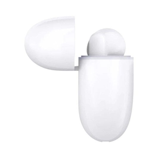 Auriculares Honor Choice X7e inalámbricos Bluetooth 5.3 con Cancelación de Ruido y resistencia IP54 blancos