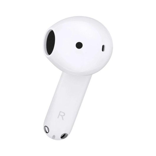 Auriculares Honor Choice X7e inalámbricos Bluetooth 5.3 con Cancelación de Ruido y resistencia IP54 blancos