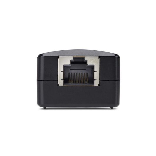 Aislador de réseau StarTech.com RJ45 Gigabit 1 port 4kV IP40 pour rail DIN